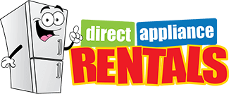 Direct Appliance Rentals logo