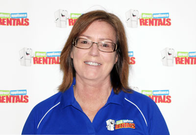 Franchisee Jane from Newcastle