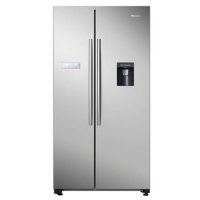 Rent to own side by side 578l fridge