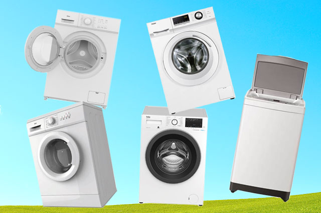 Good guys washing machine deals and dryer package