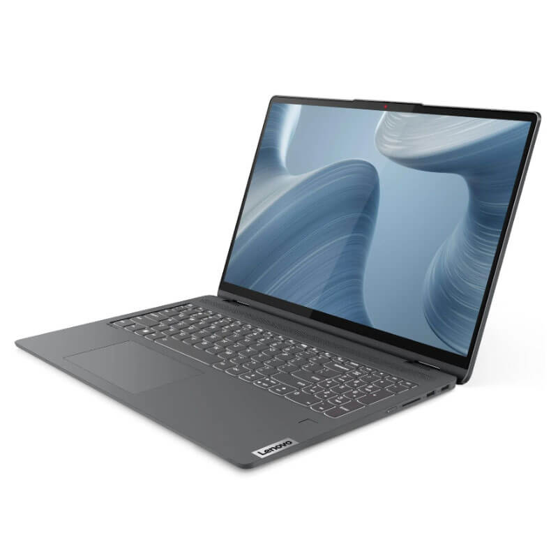 Lenovo Flex 5i Laptop Side